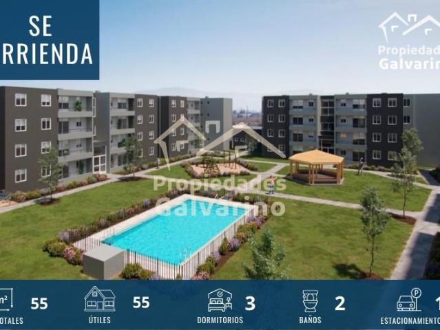Departamento en Lampa