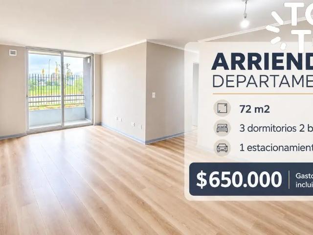 Departamento en Lampa