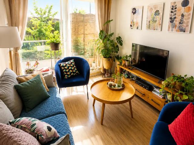 Departamento en Lampa