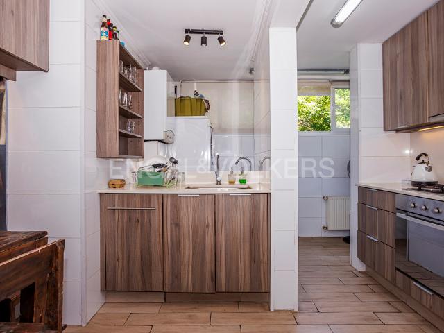 Departamento en Las Nieves