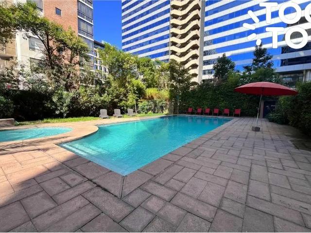 Departamento en Las Condes