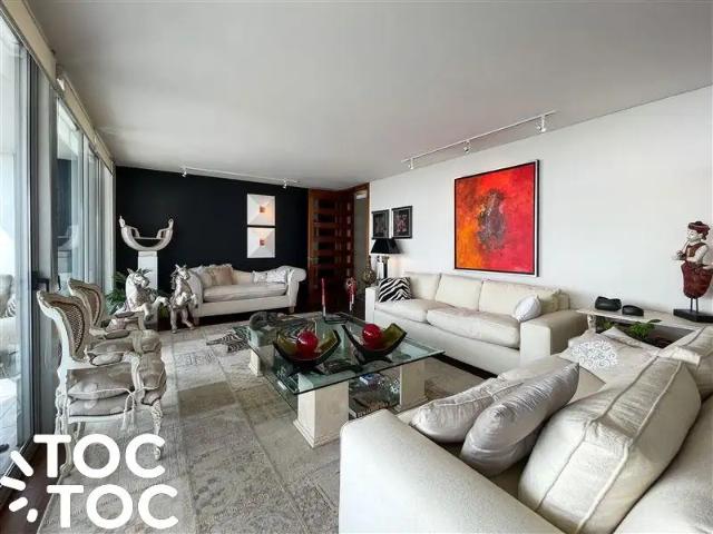 Departamento en Las Condes