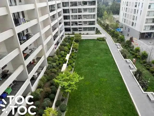 Departamento en Las Condes