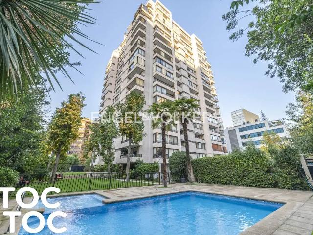Departamento en Las Condes