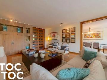 Departamento en Las Condes