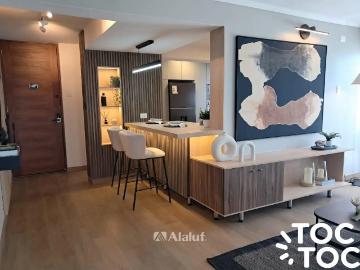 Departamento en Las Condes