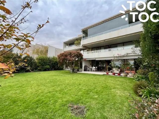 Departamento en Las Condes
