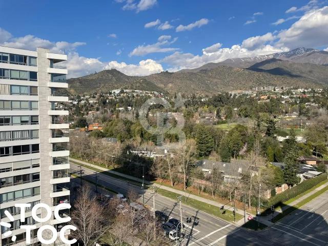Departamento en Las Condes