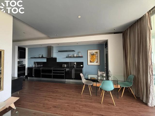 Departamento en Las Condes