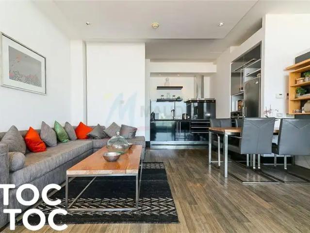 Departamento en Las Condes