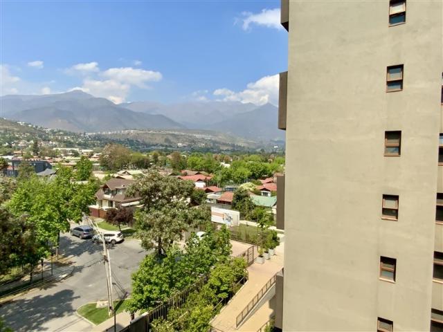 Departamento en Las Condes