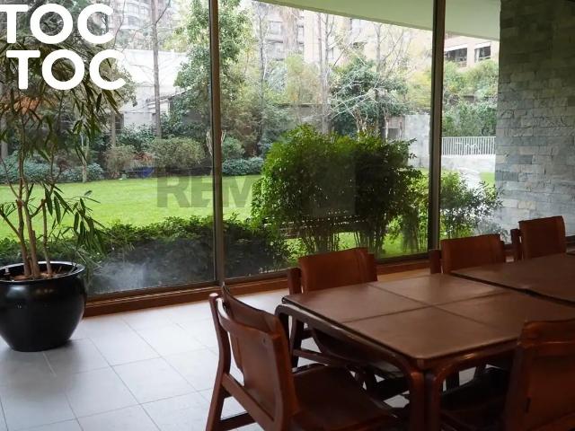 Departamento en Las Condes