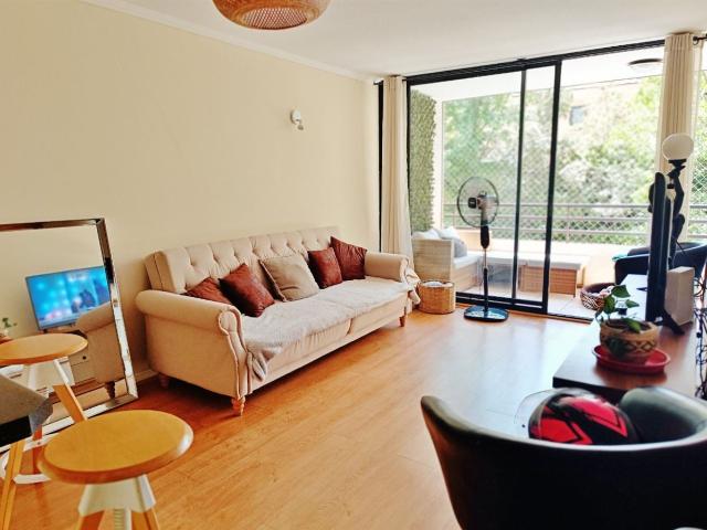 Departamento en Las Condes