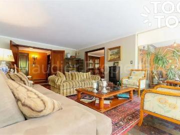 Departamento en Las Condes