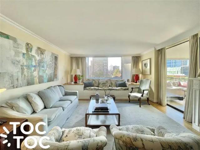 Departamento en Las Condes