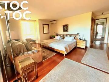 Departamento en Las Condes