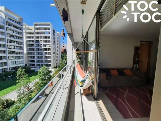 Departamento en Las Condes
