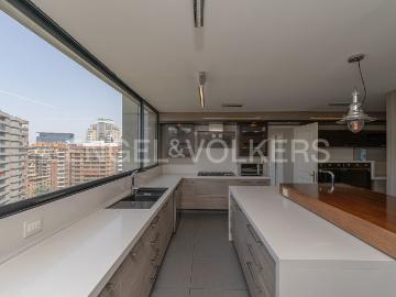 Departamento en Las Condes