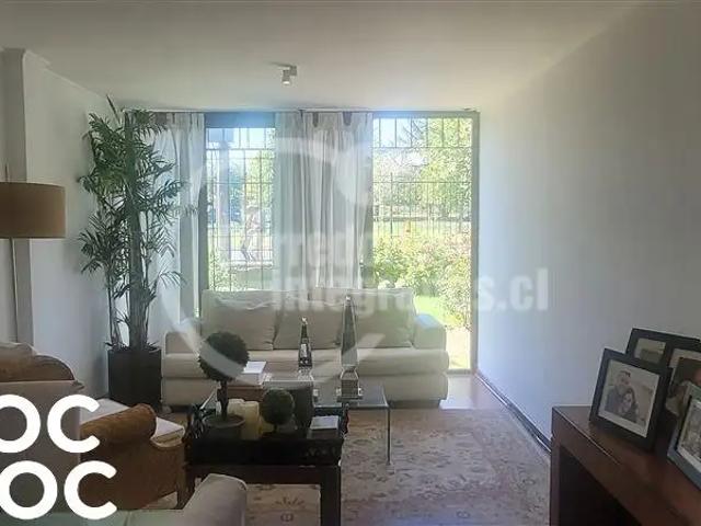 Departamento en Las Condes
