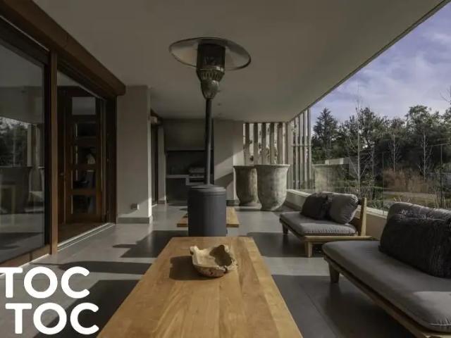 Departamento en Las Condes