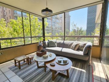 Departamento en Las Condes