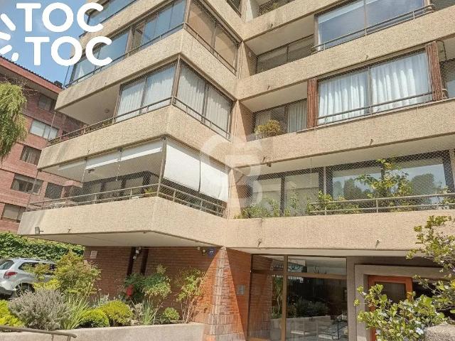 Departamento en Las Condes