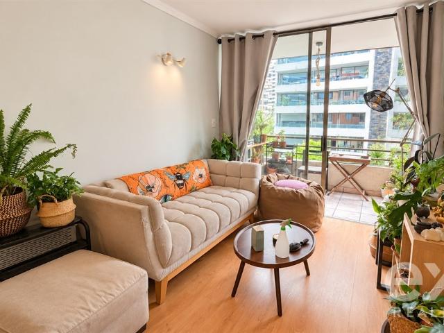 Departamento en Las Condes