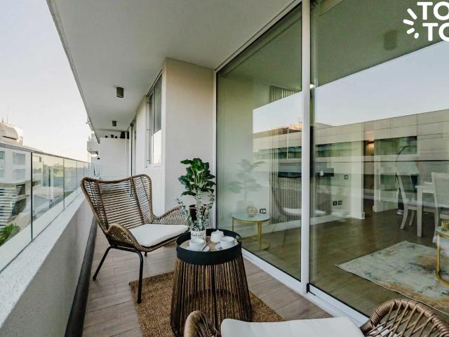 Departamento en Las Condes
