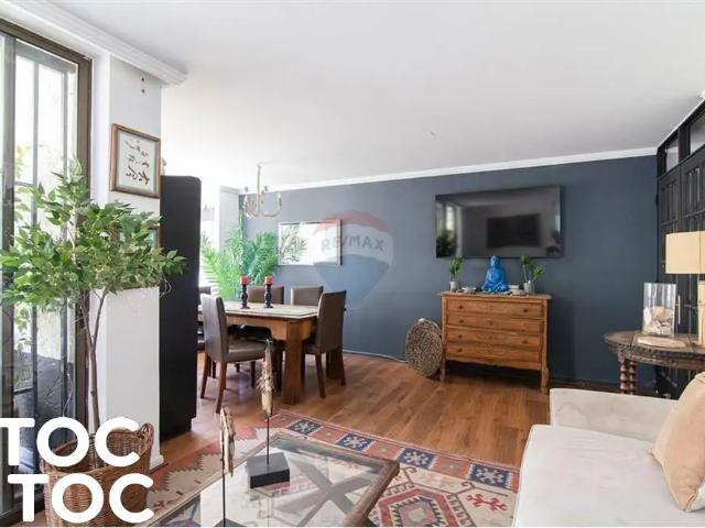 Departamento en Las Condes