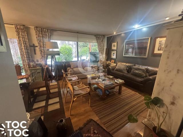 Departamento en Las Condes