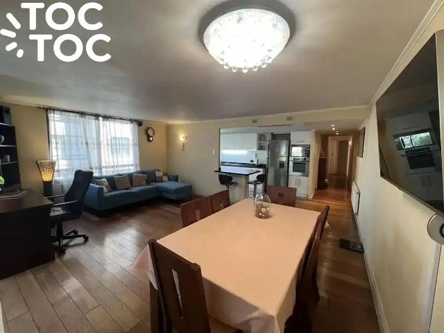 Departamento en Las Condes