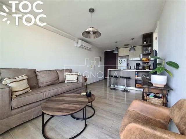 Departamento en Las Condes