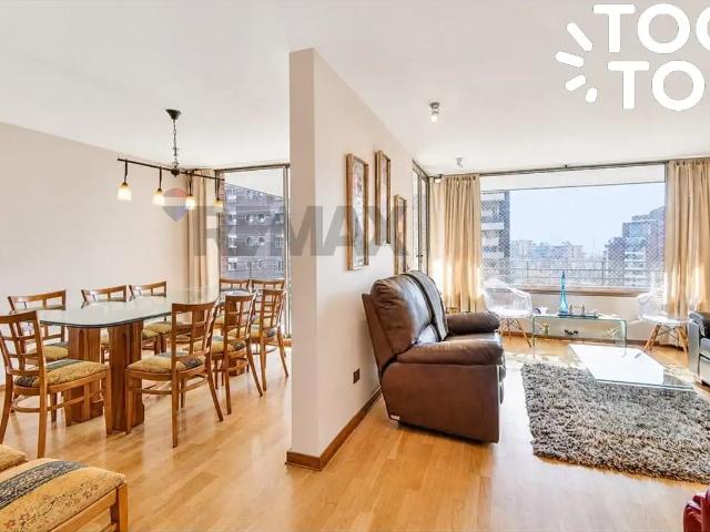 Departamento en Las Condes