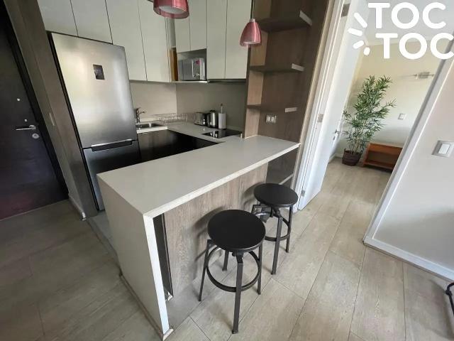 Departamento en Las Condes