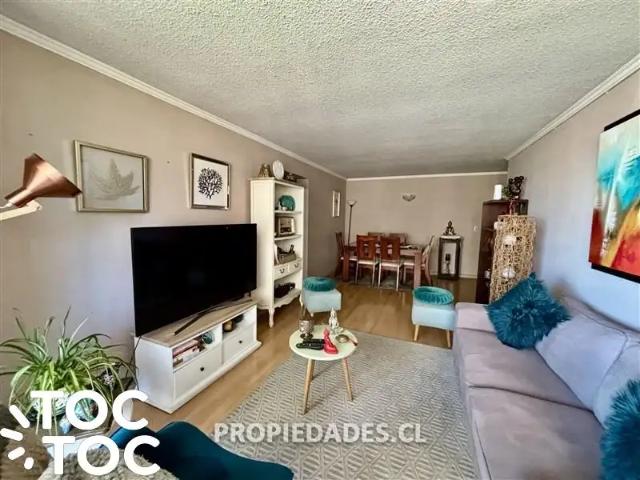 Departamento en Las Condes