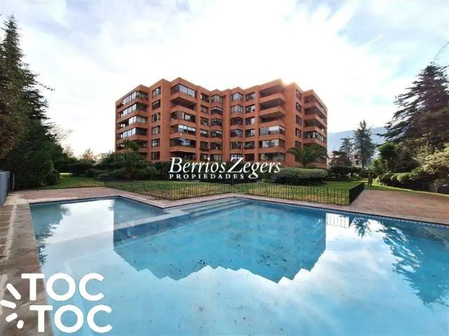 Departamento en Las Condes