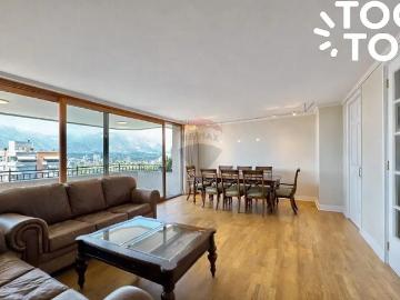 Departamento en Las Condes