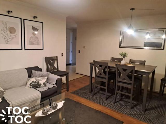 Departamento en Las Condes
