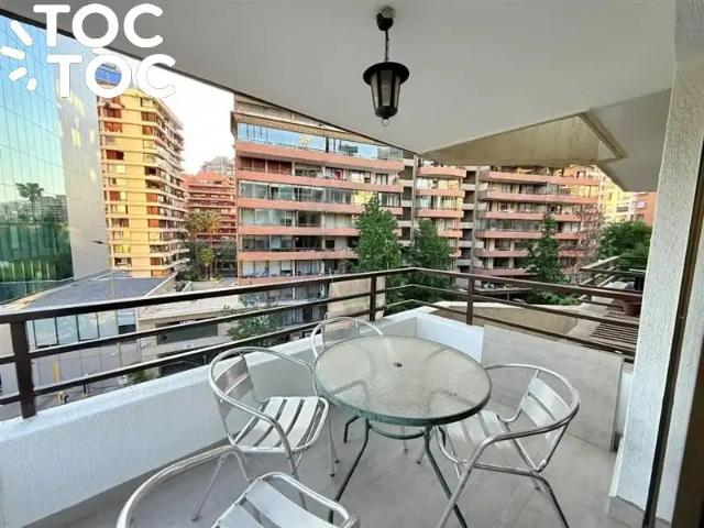 Departamento en Las Condes