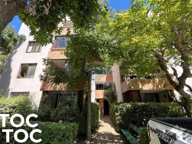 Departamento en Las Condes