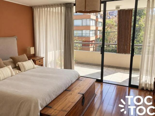 Departamento en Las Condes