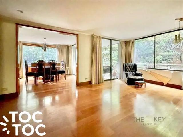 Departamento en Las Condes