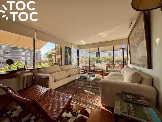 Departamento en Las Condes