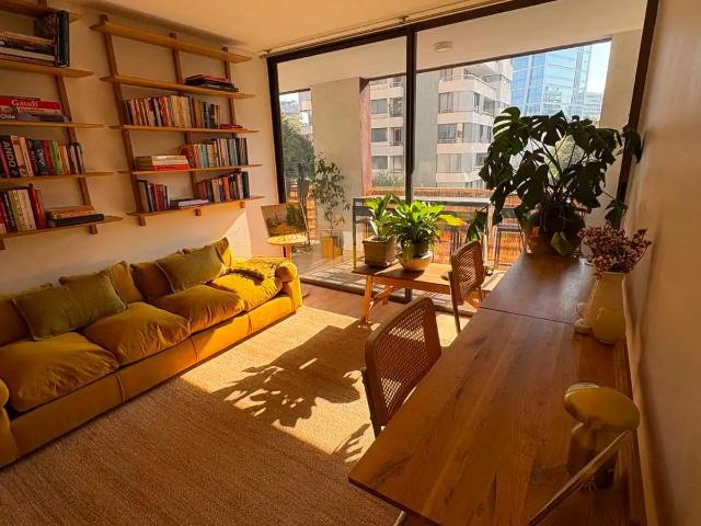 Departamento en Las Condes