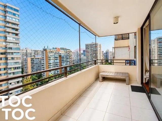 Departamento en Las Condes