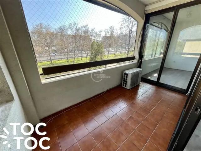 Departamento en Las Condes