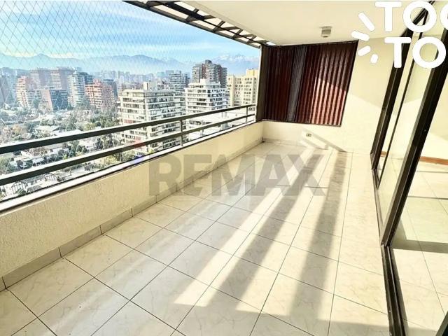 Departamento en Las Condes