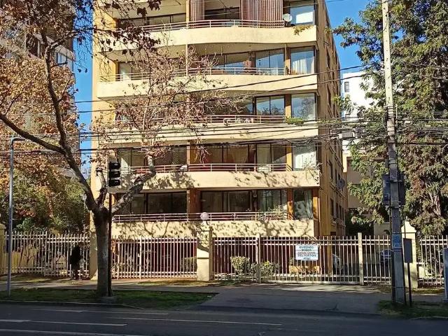 Departamento en Las Condes