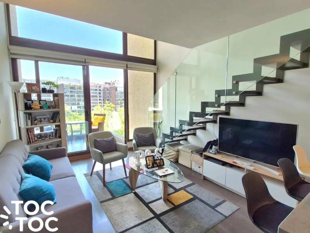 Departamento en Las Condes