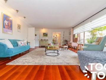 Departamento en Las Condes